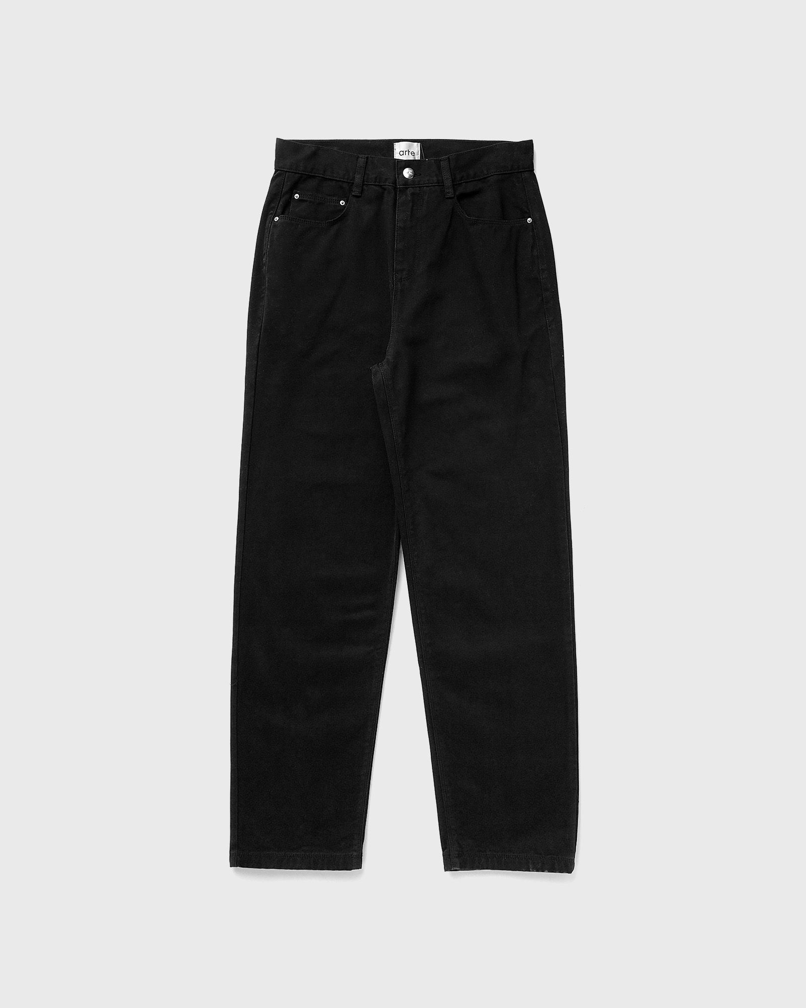 Back pocket embroidery