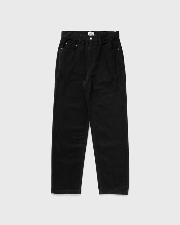 Back pocket embroidery