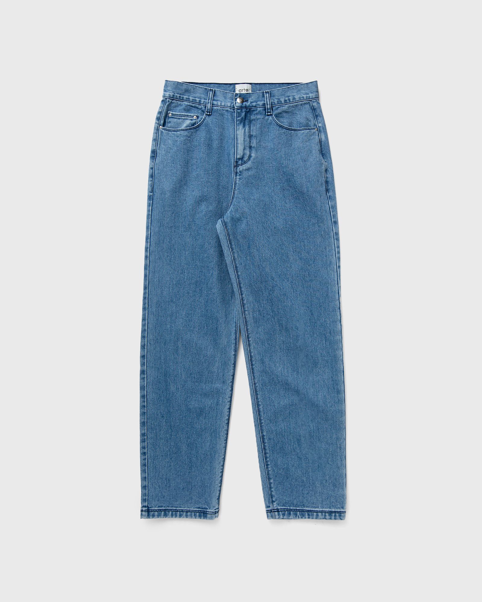 Back pocket embroidery