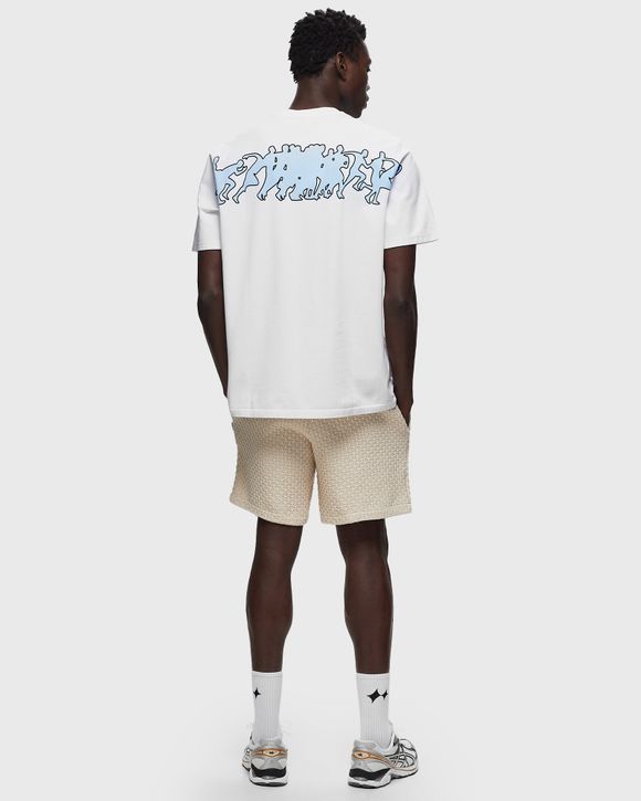 Back Full sleeves runner print