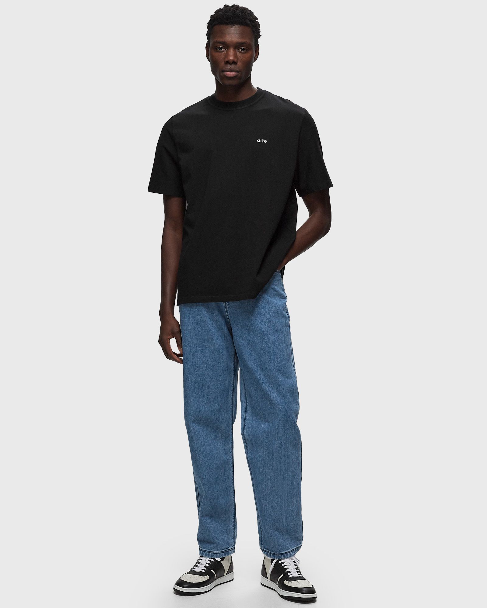 Heart Rings Back print