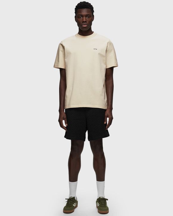 Tシャツ・カットソー Arte Antwerp SS25 RED PRINT BEIGE SHIRT (SS25 024S CREAM) Buy Arte Red Print Shirt 