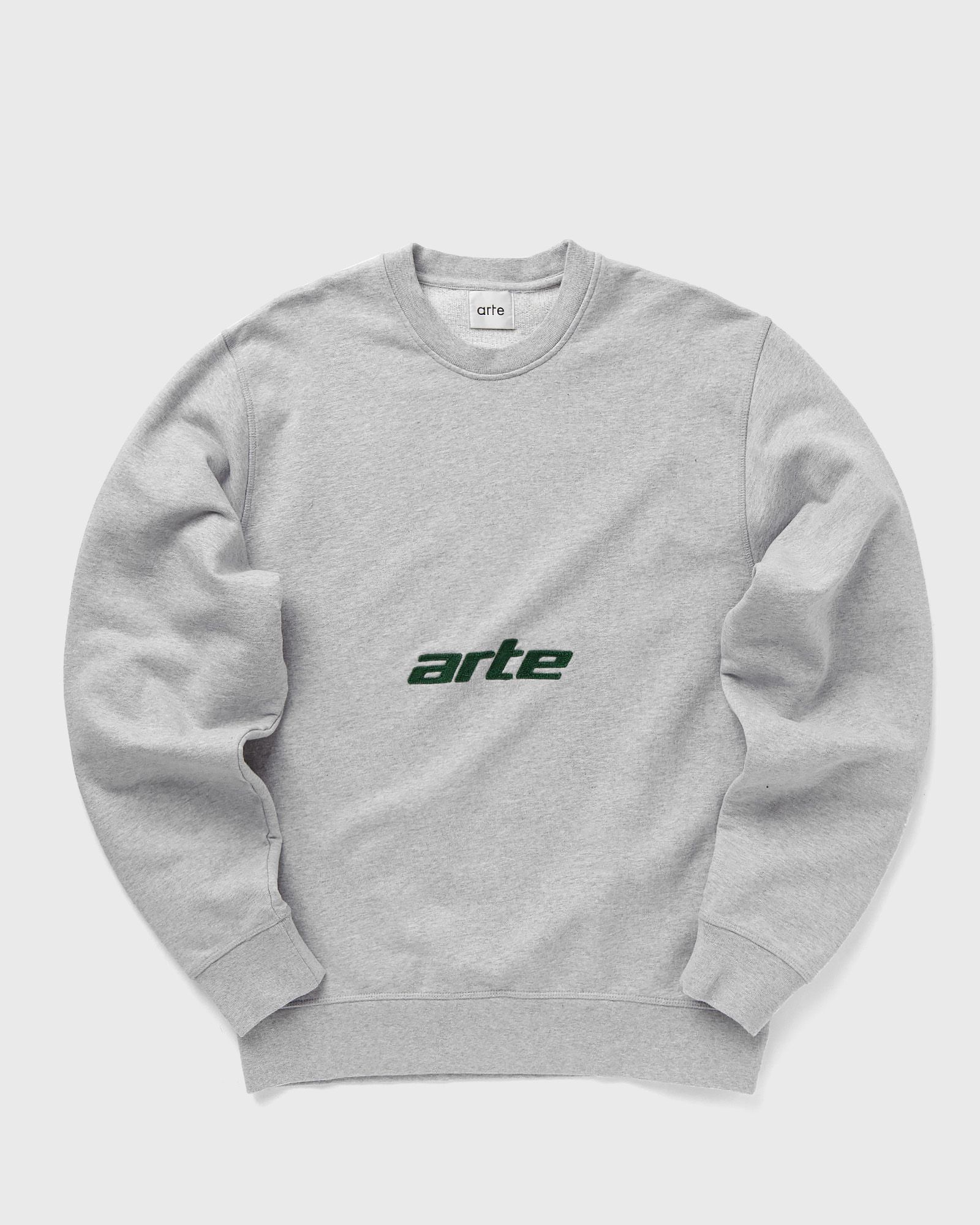 Front Logo crewneck