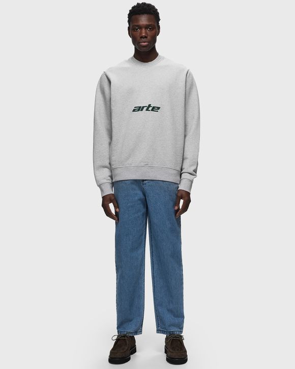 Front Logo crewneck