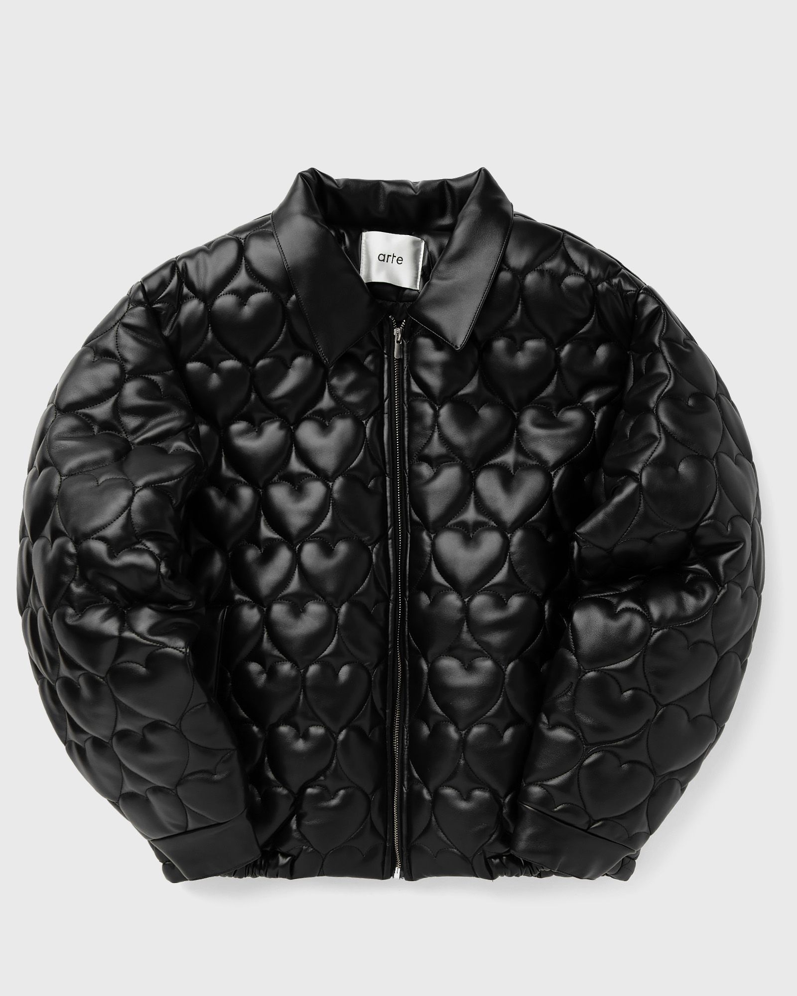 Padded Heart Jacket