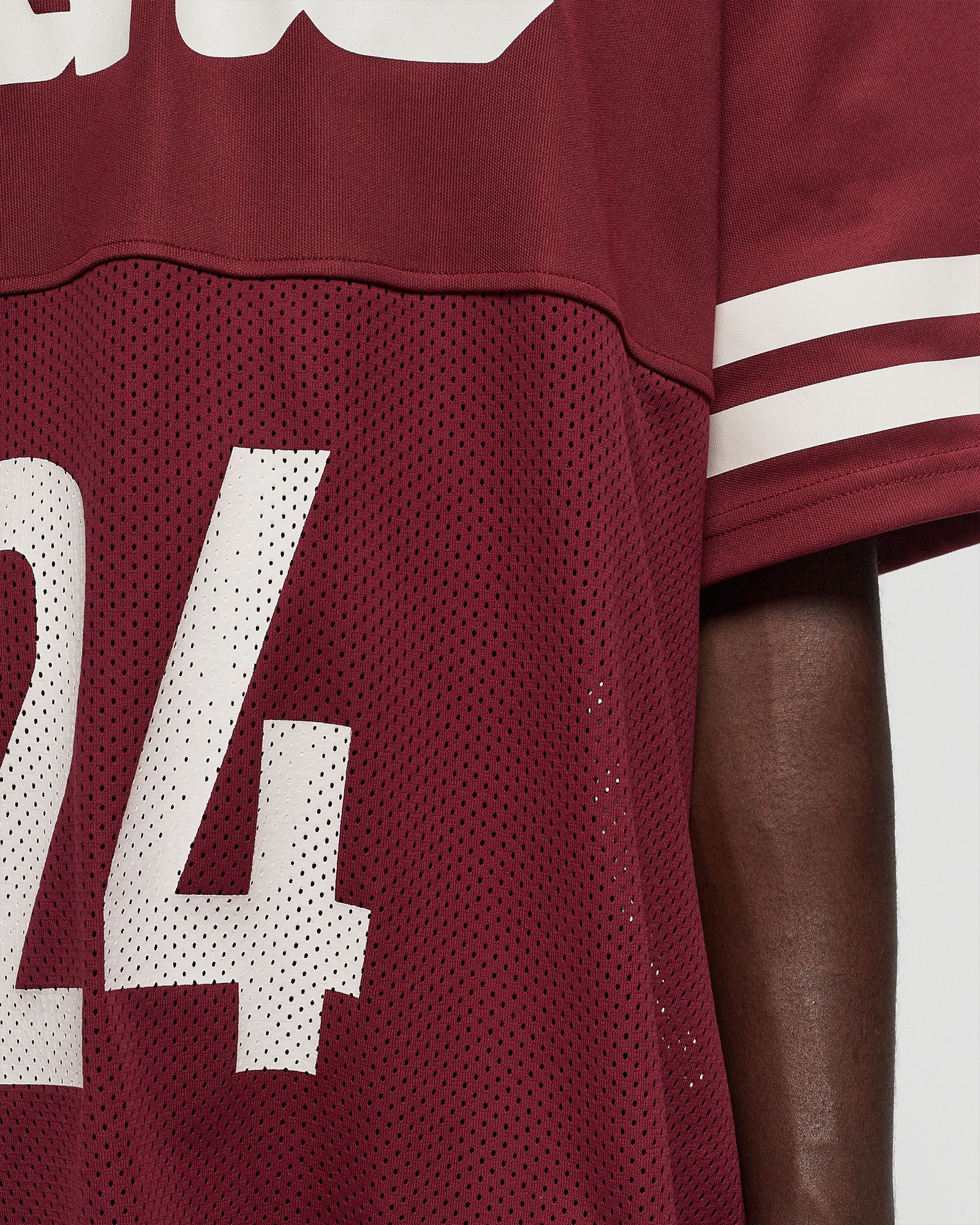 American T'shirt Mesh Fleece