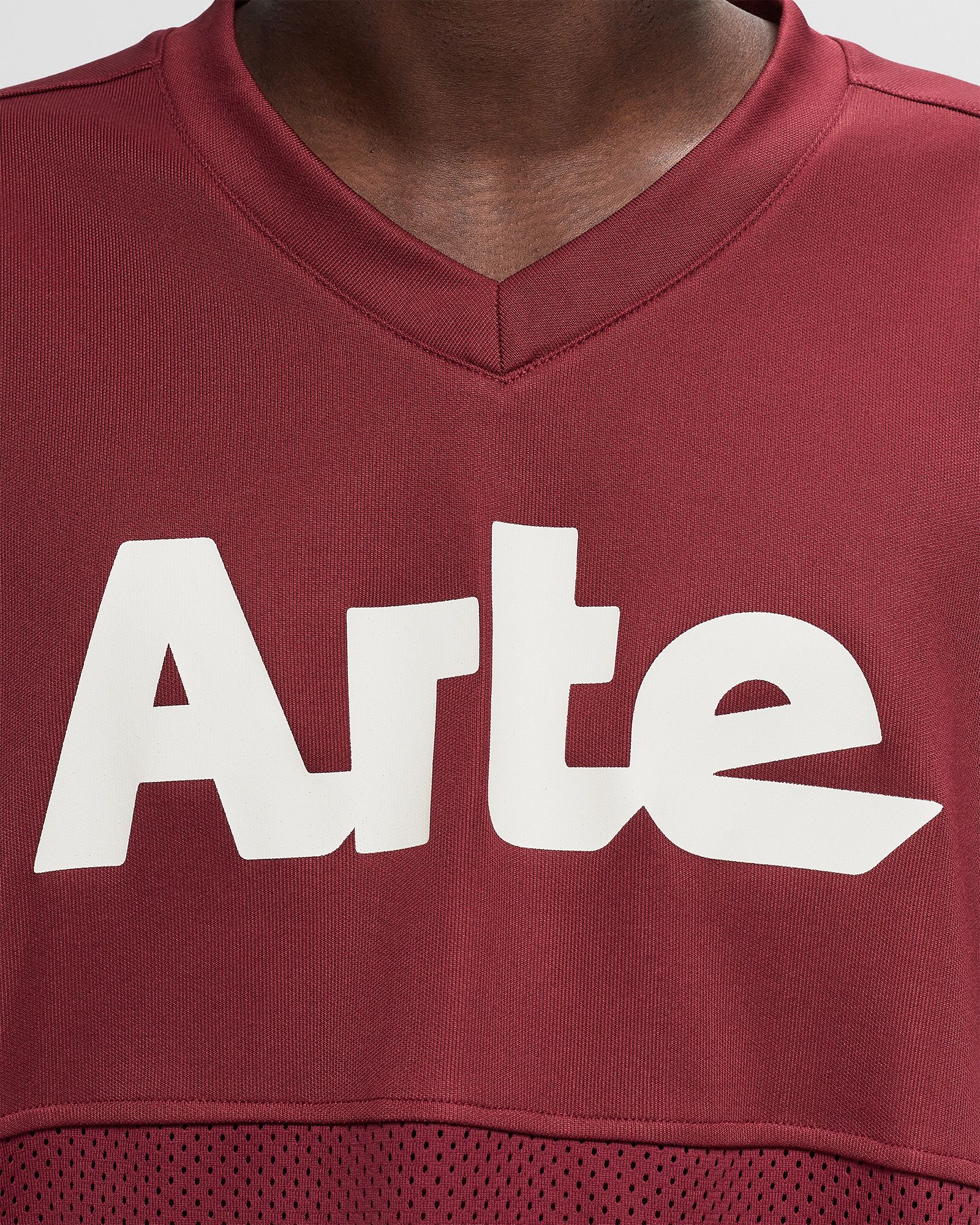 American T'shirt Mesh Fleece