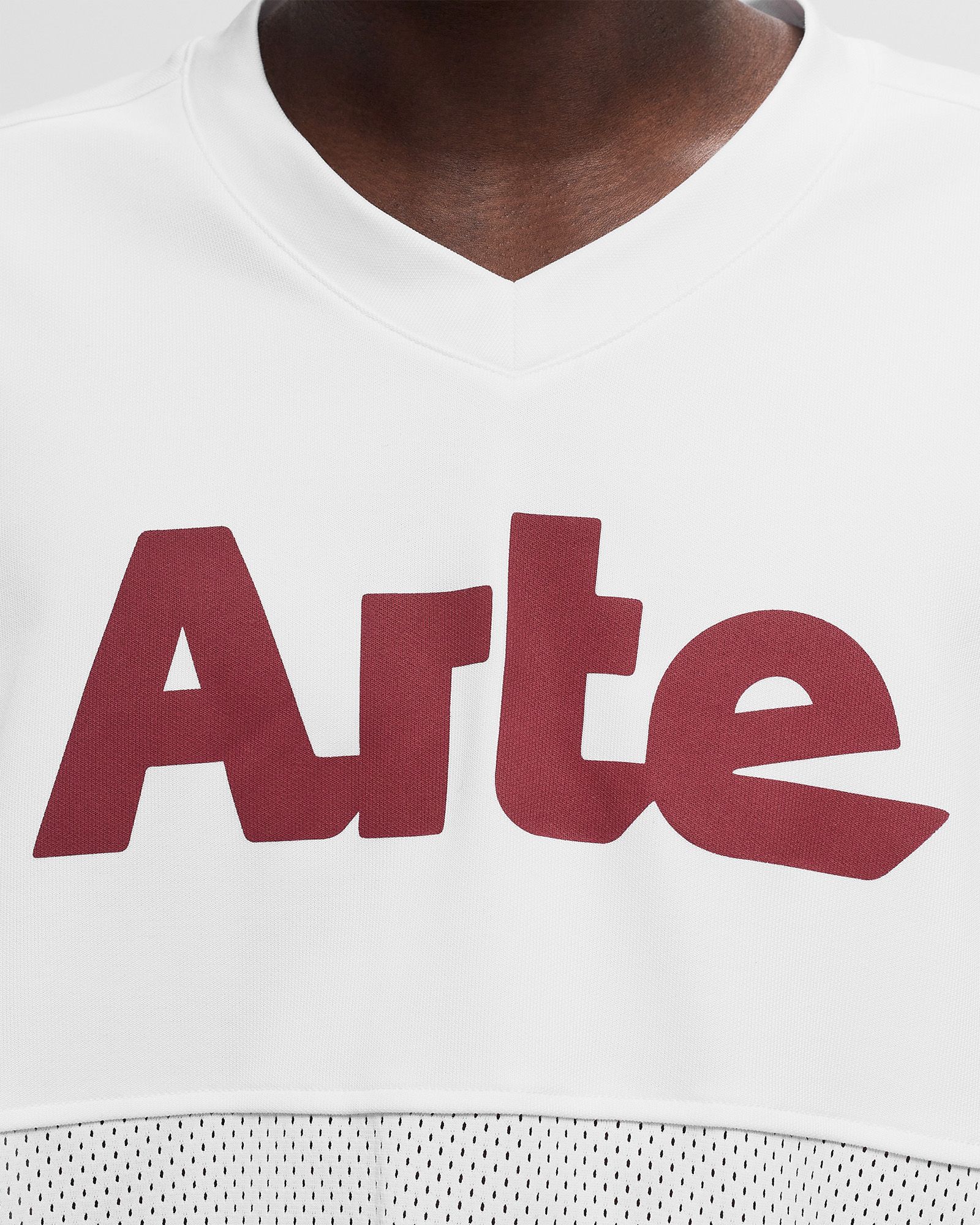 American T'shirt Mesh Fleece