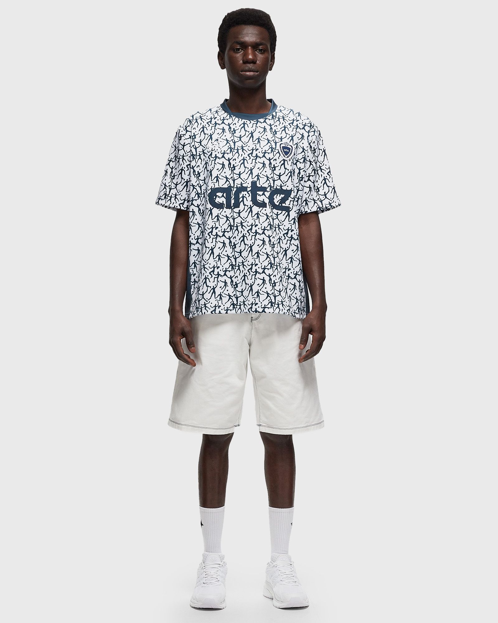 Printed Futebol T’shirt