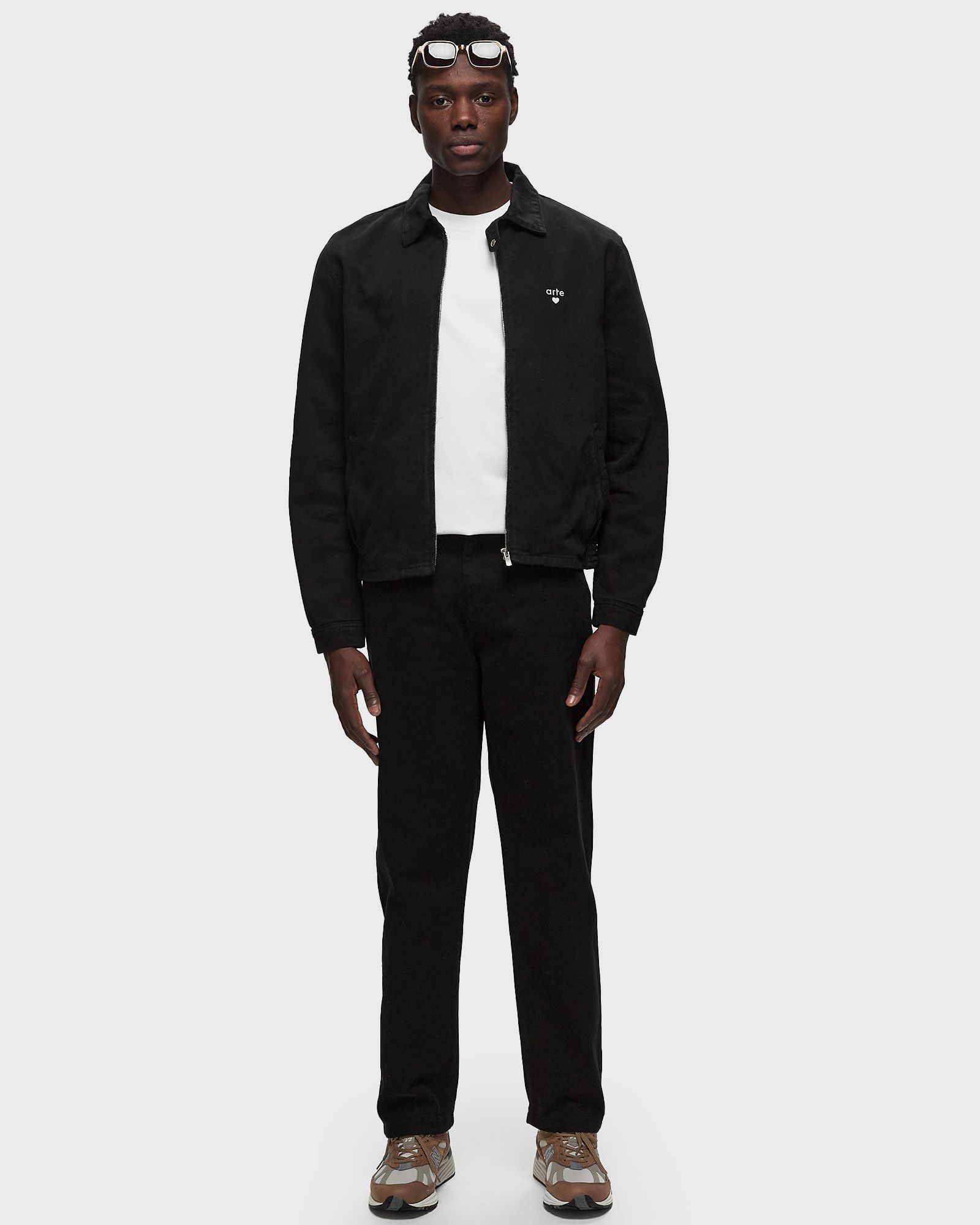 Basic Arte Heart Jacket