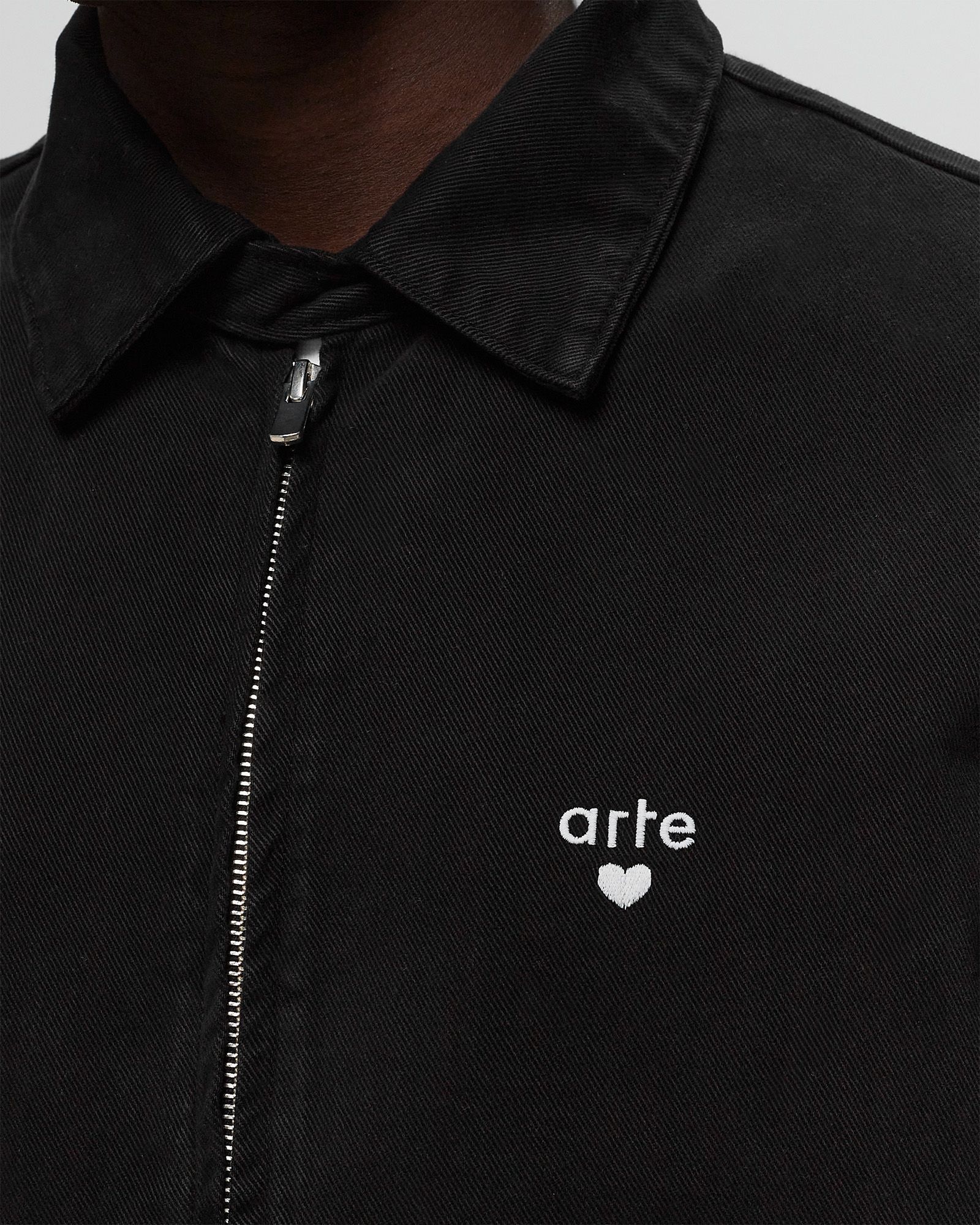 Basic Arte Heart Jacket
