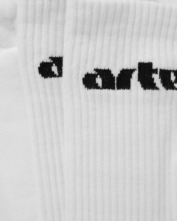 Arte Logo Horizontal Socks