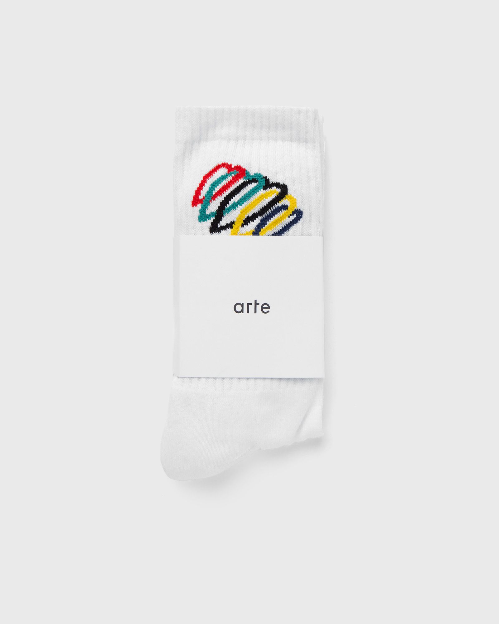 Hearts Rings Socks