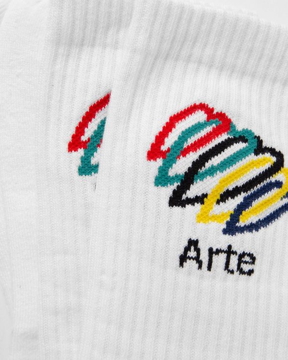 Hearts Rings Socks