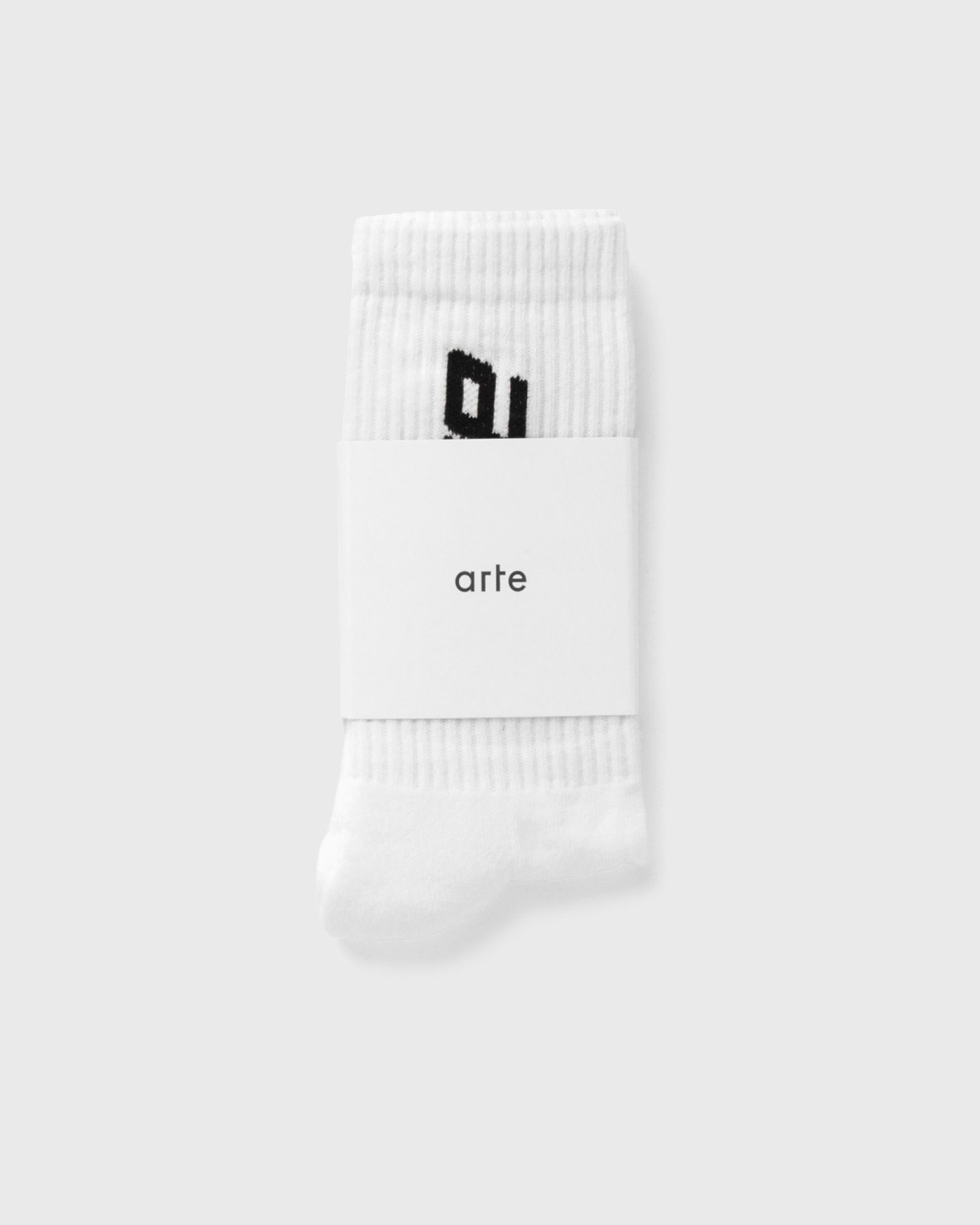 Arte logo Vertical socks