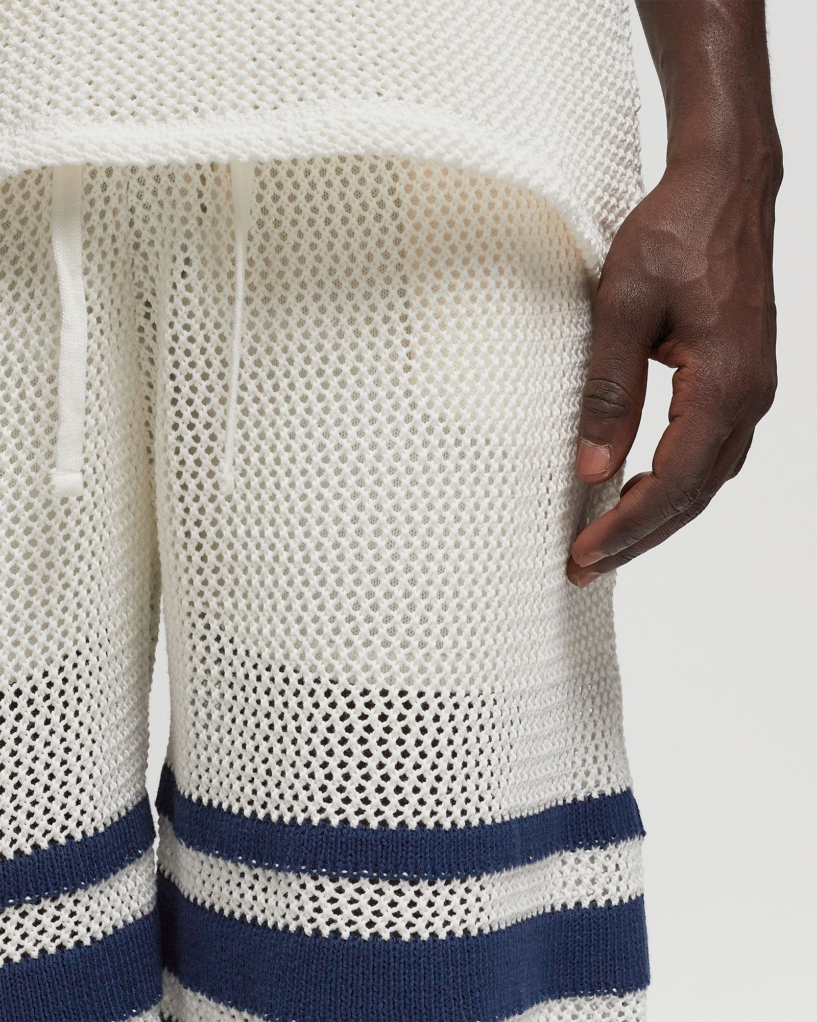 Knit American Shorts