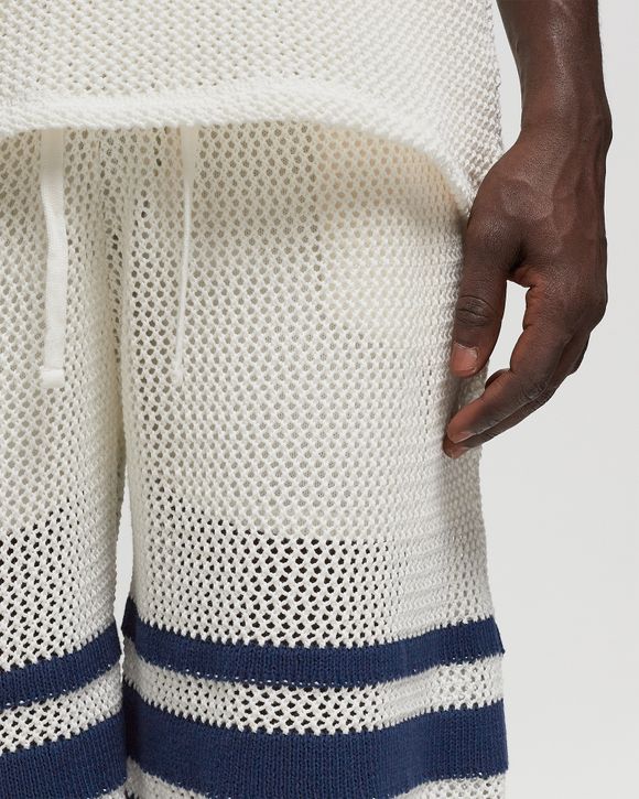 Knit American Shorts