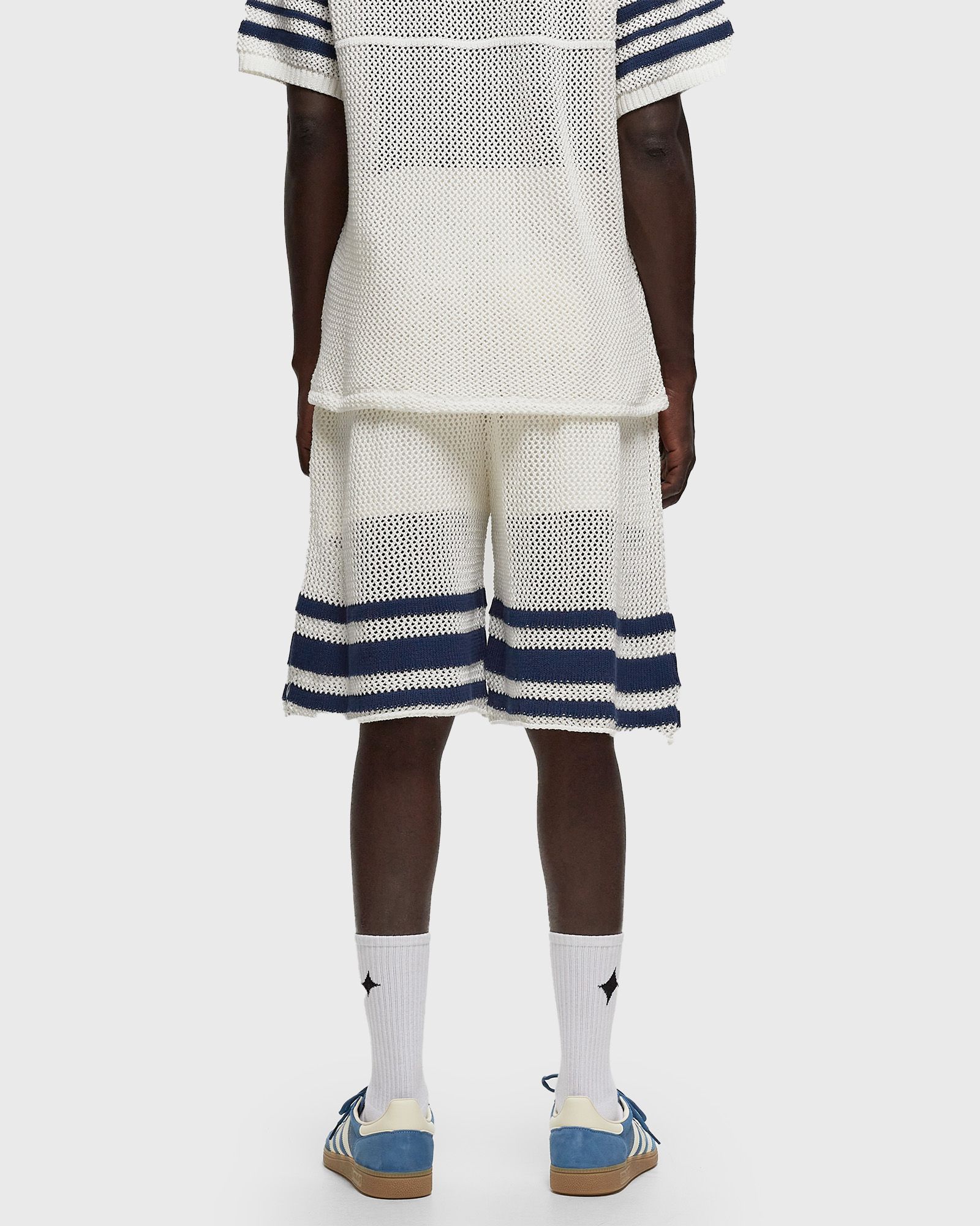 Knit American Shorts