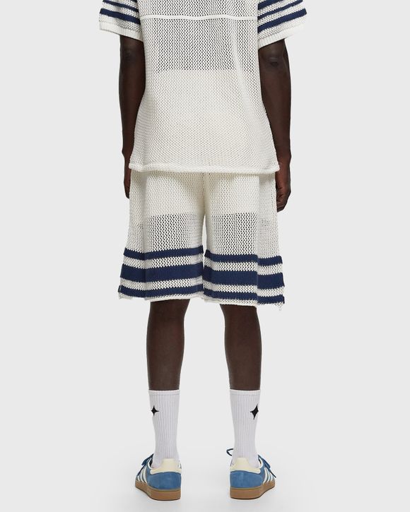 Knit American Shorts