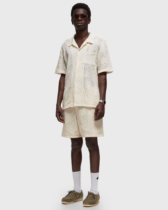 Circle Croche Shorts