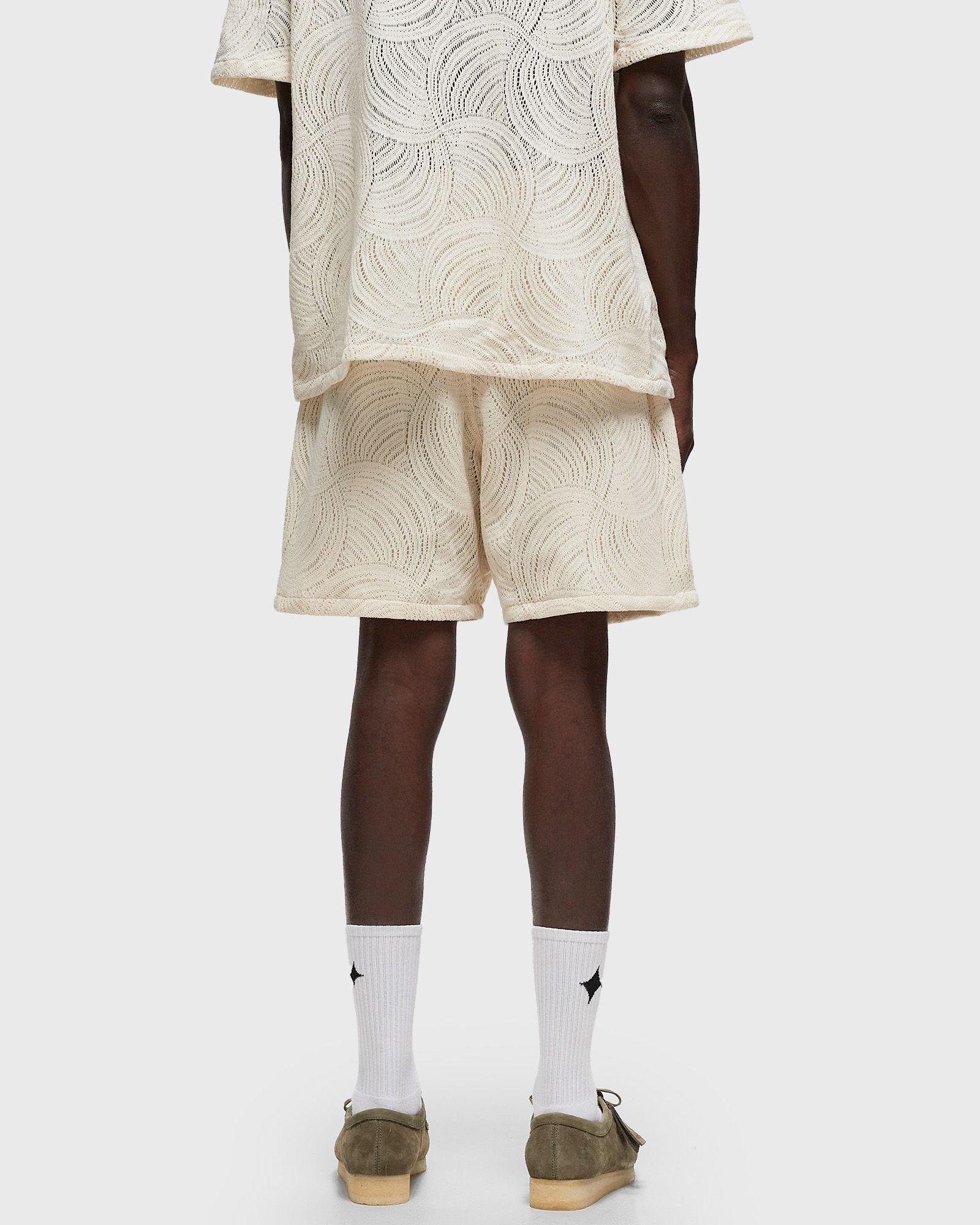 Circle Croche Shorts