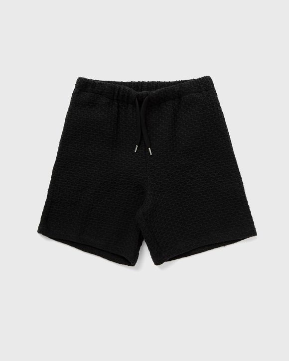 Jacquard Croche Shorts