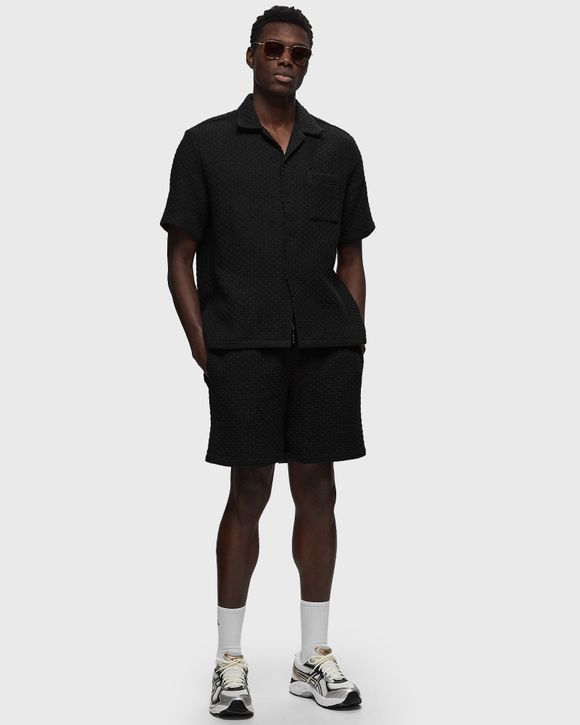 Jacquard Croche Shorts