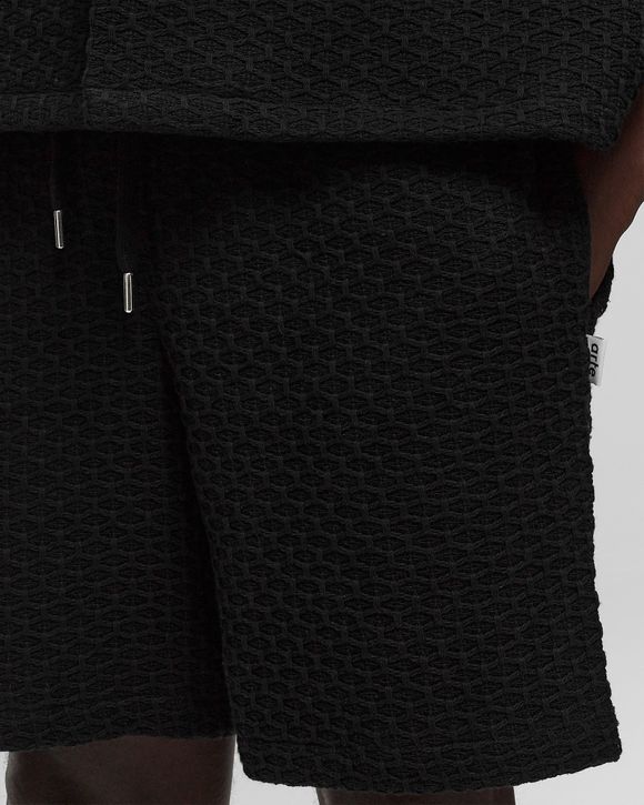 Jacquard Croche Shorts