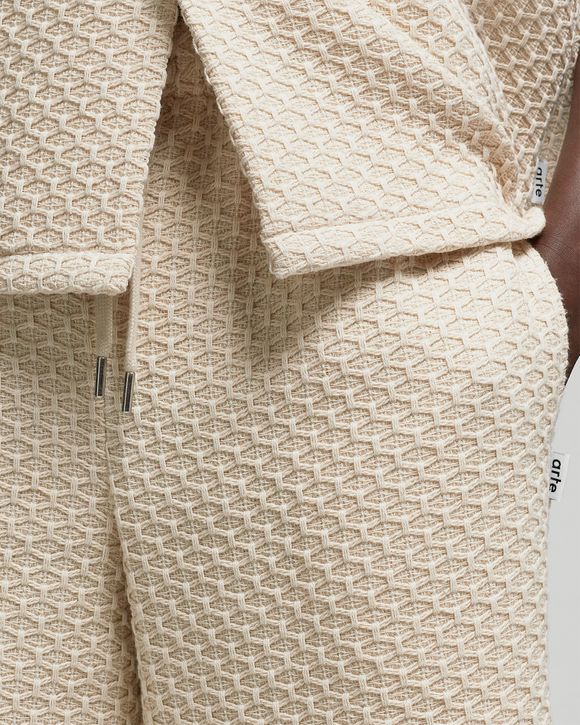 Jacquard Croche Shorts