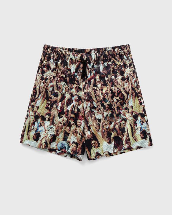 Mesh Shorts