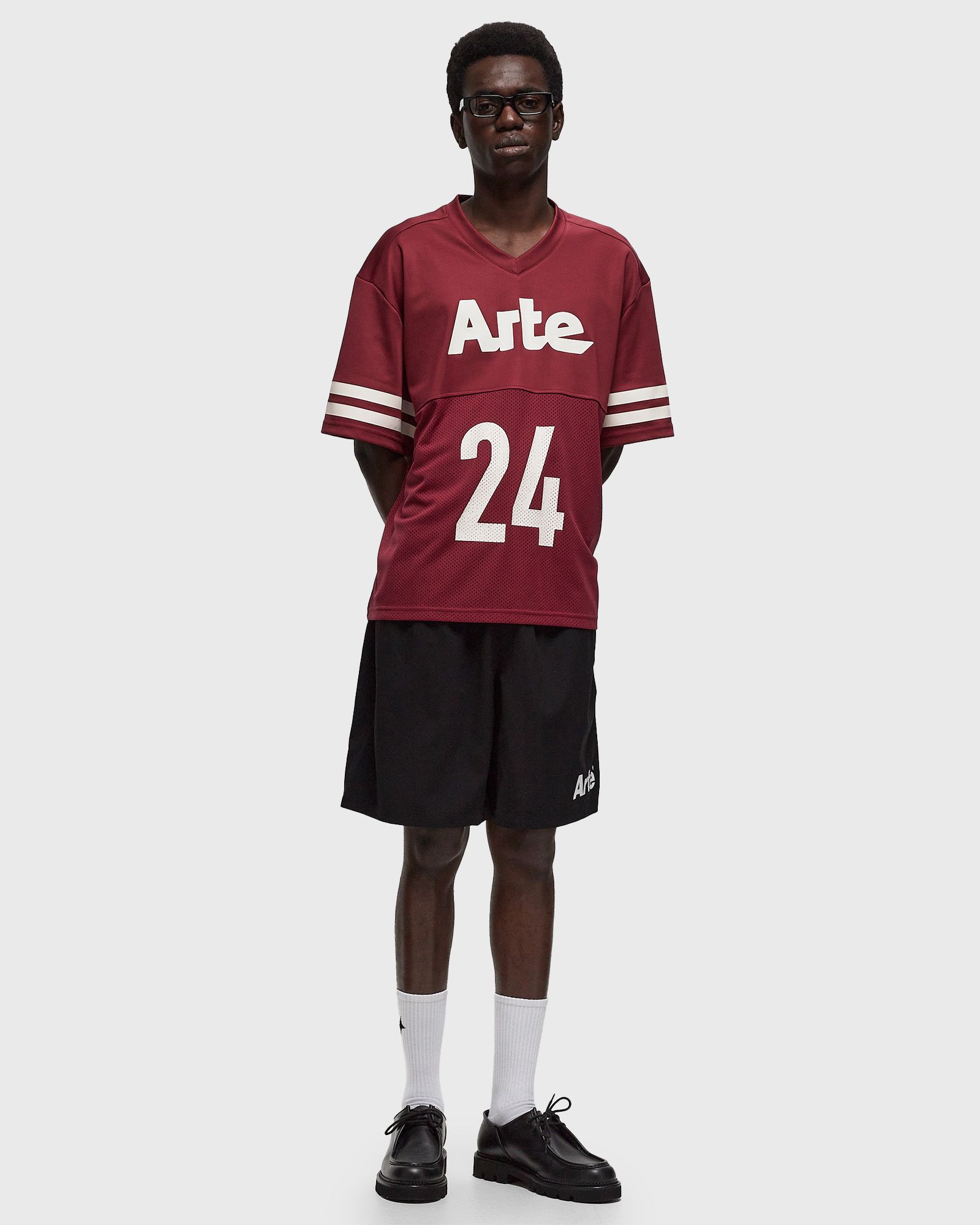 Arte Logo basic shorts