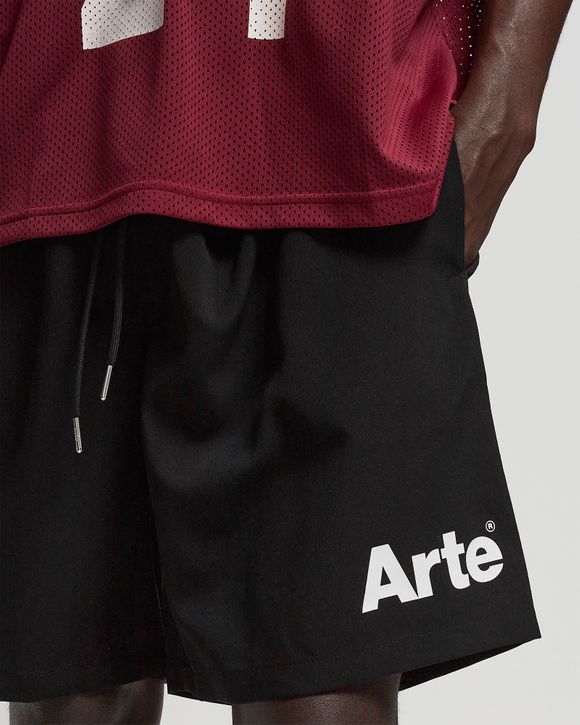 Arte Logo basic shorts