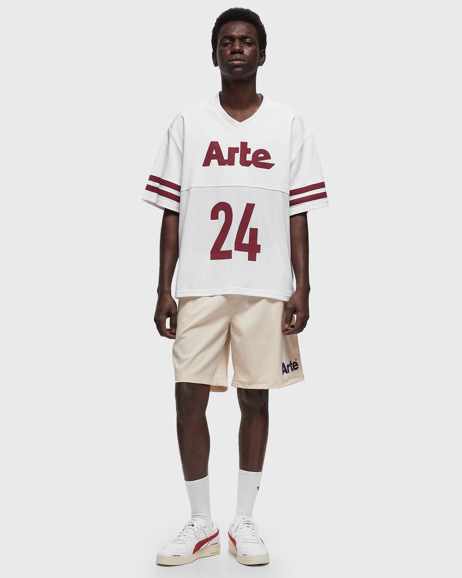 Arte Logo basic shorts