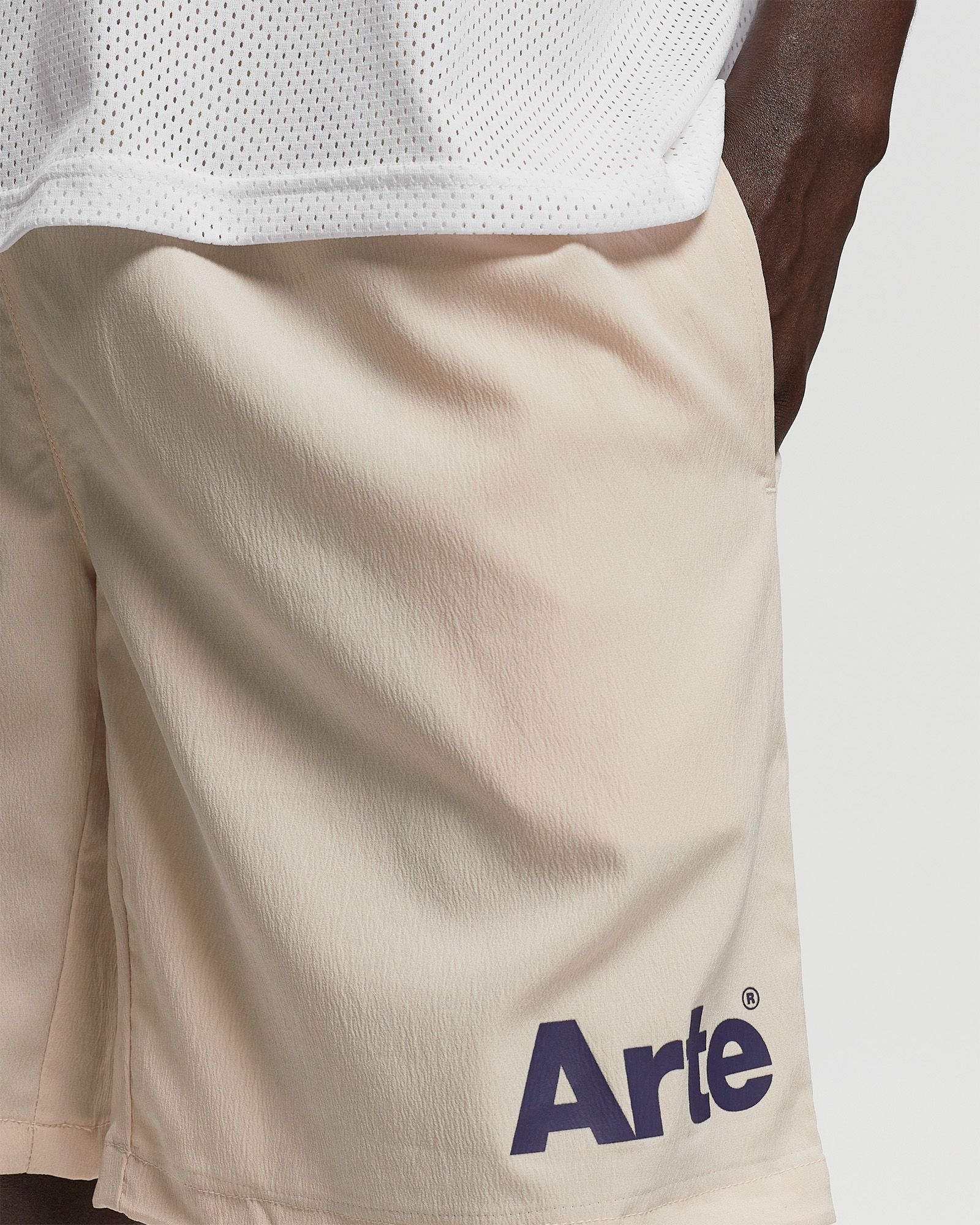 Arte Logo basic shorts