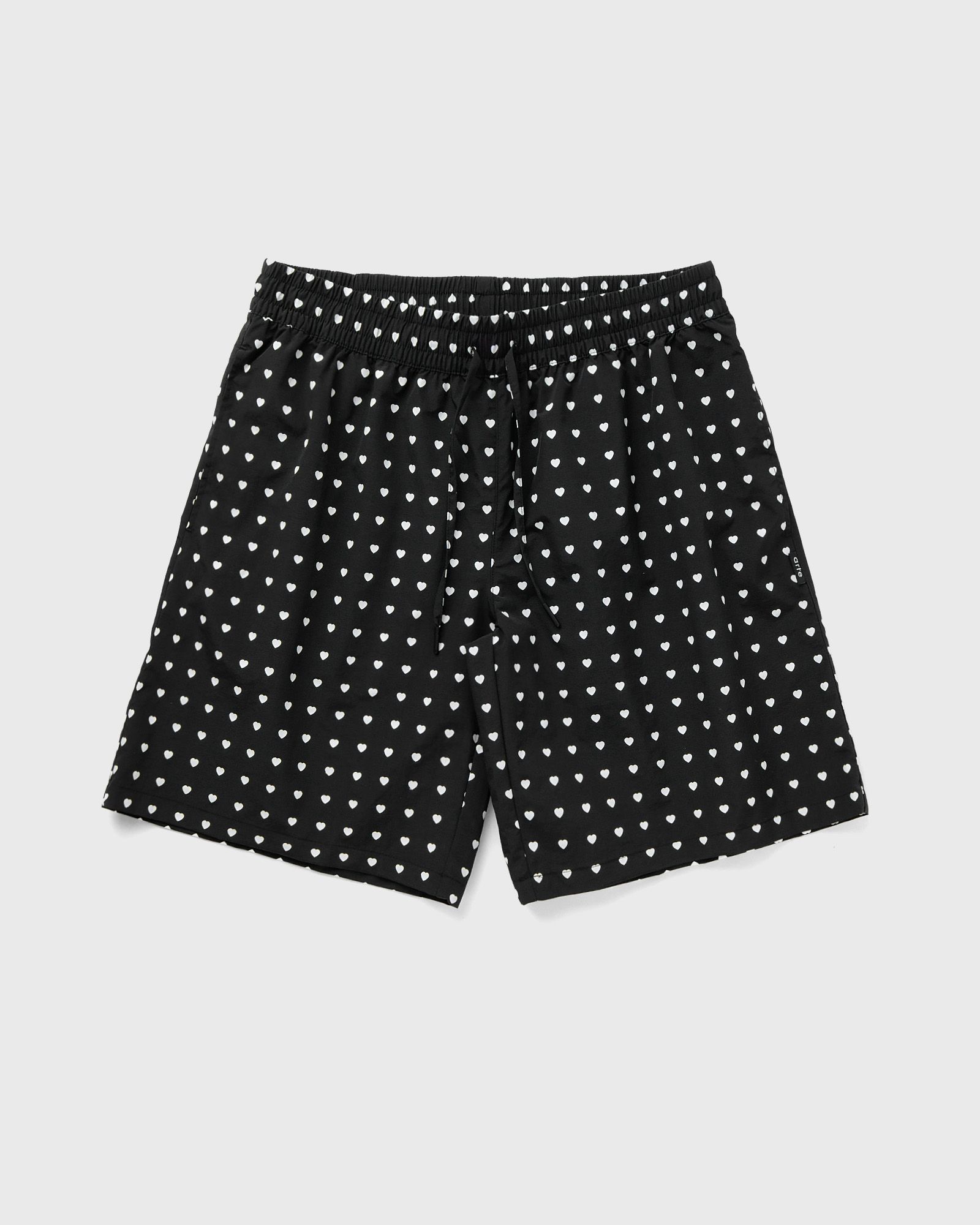 Shorts heat print