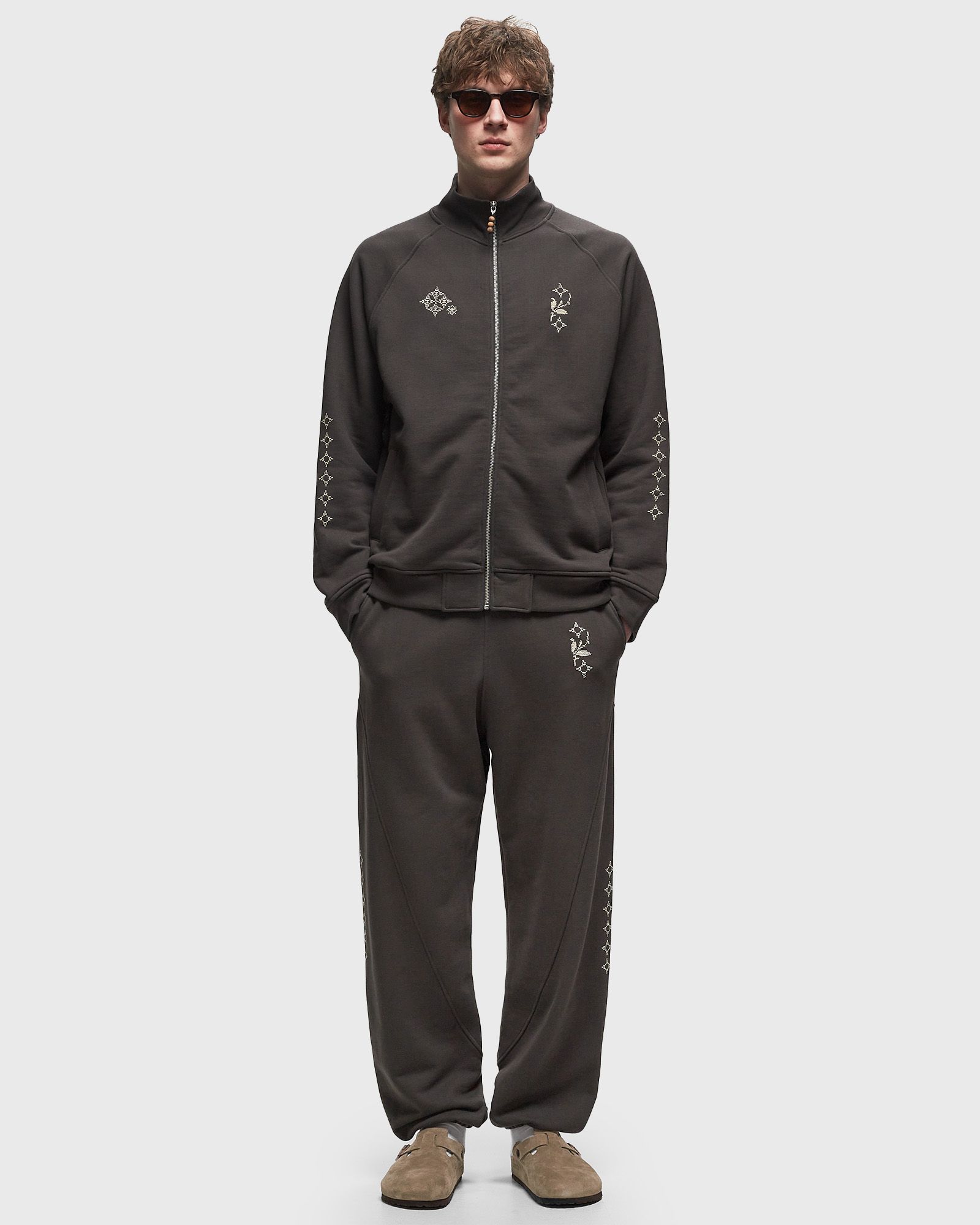 Nujum Cotton Track Jacket