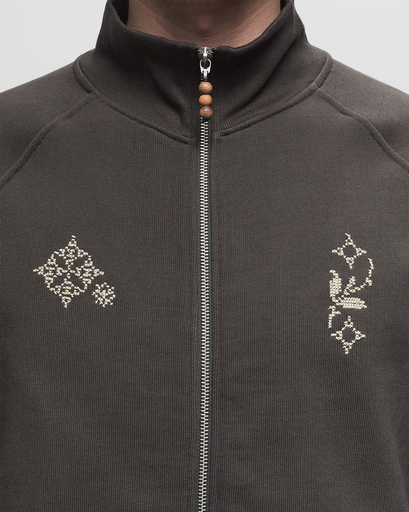 Nujum Cotton Track Jacket