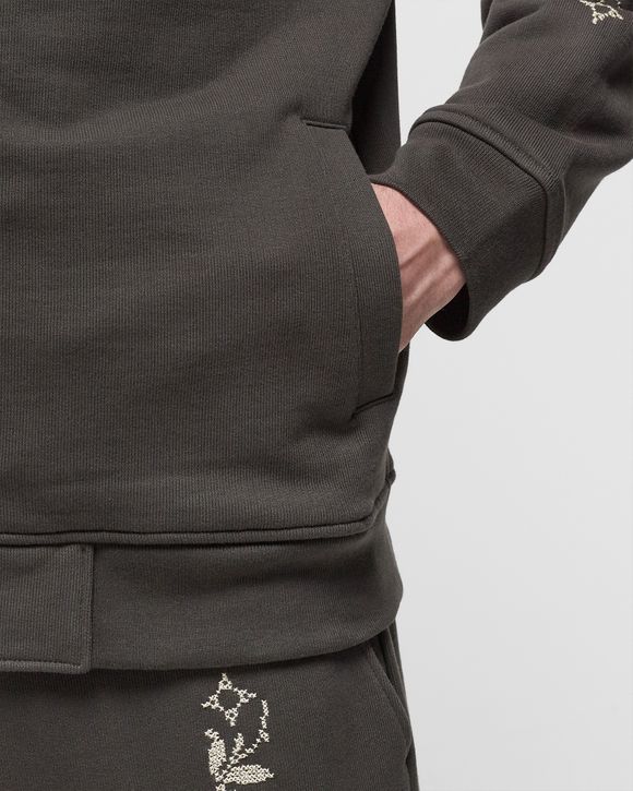 Nujum Cotton Track Jacket