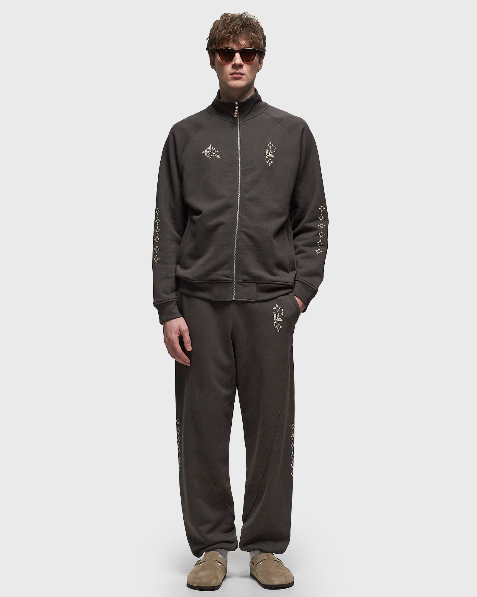 Nujum Cotton Track Sweatpants