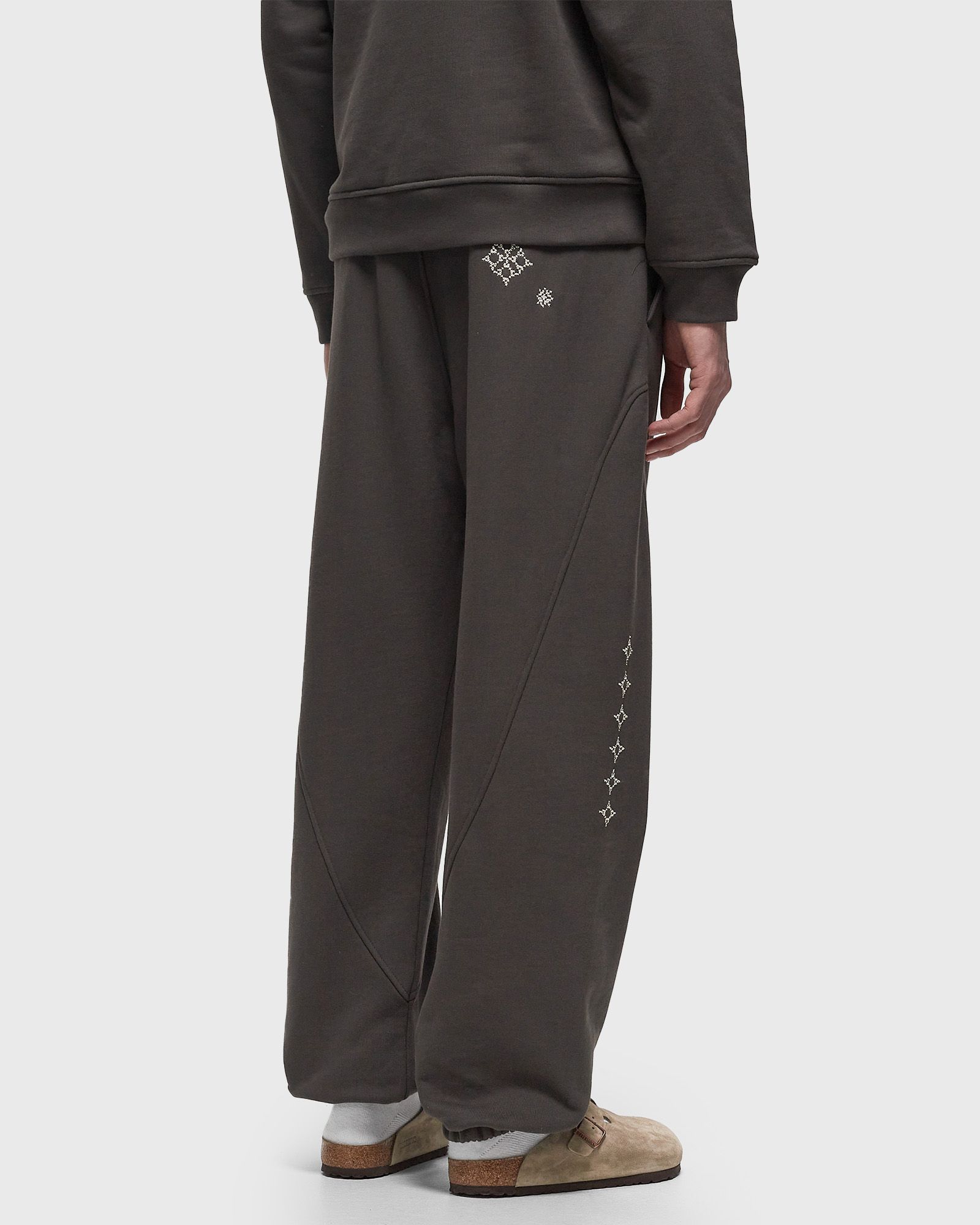 Nujum Cotton Track Sweatpants