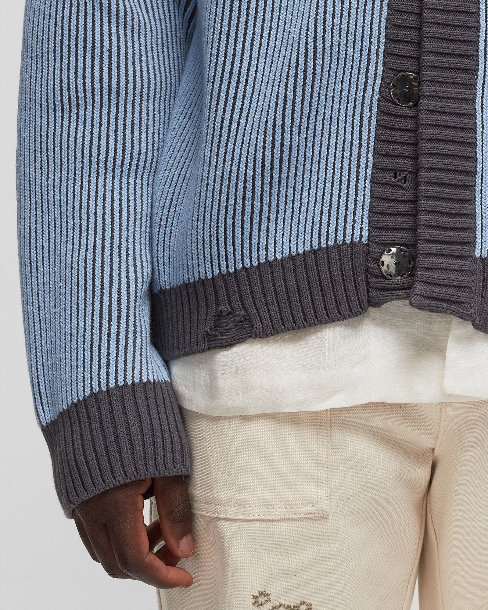 Nujum Knitted Cardigan