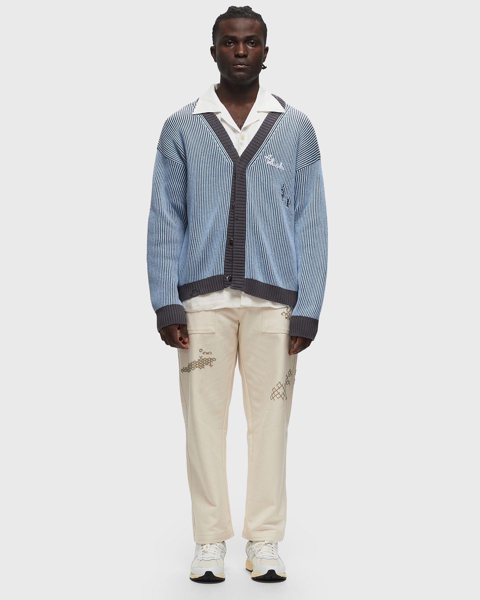 Nujum Knitted Cardigan