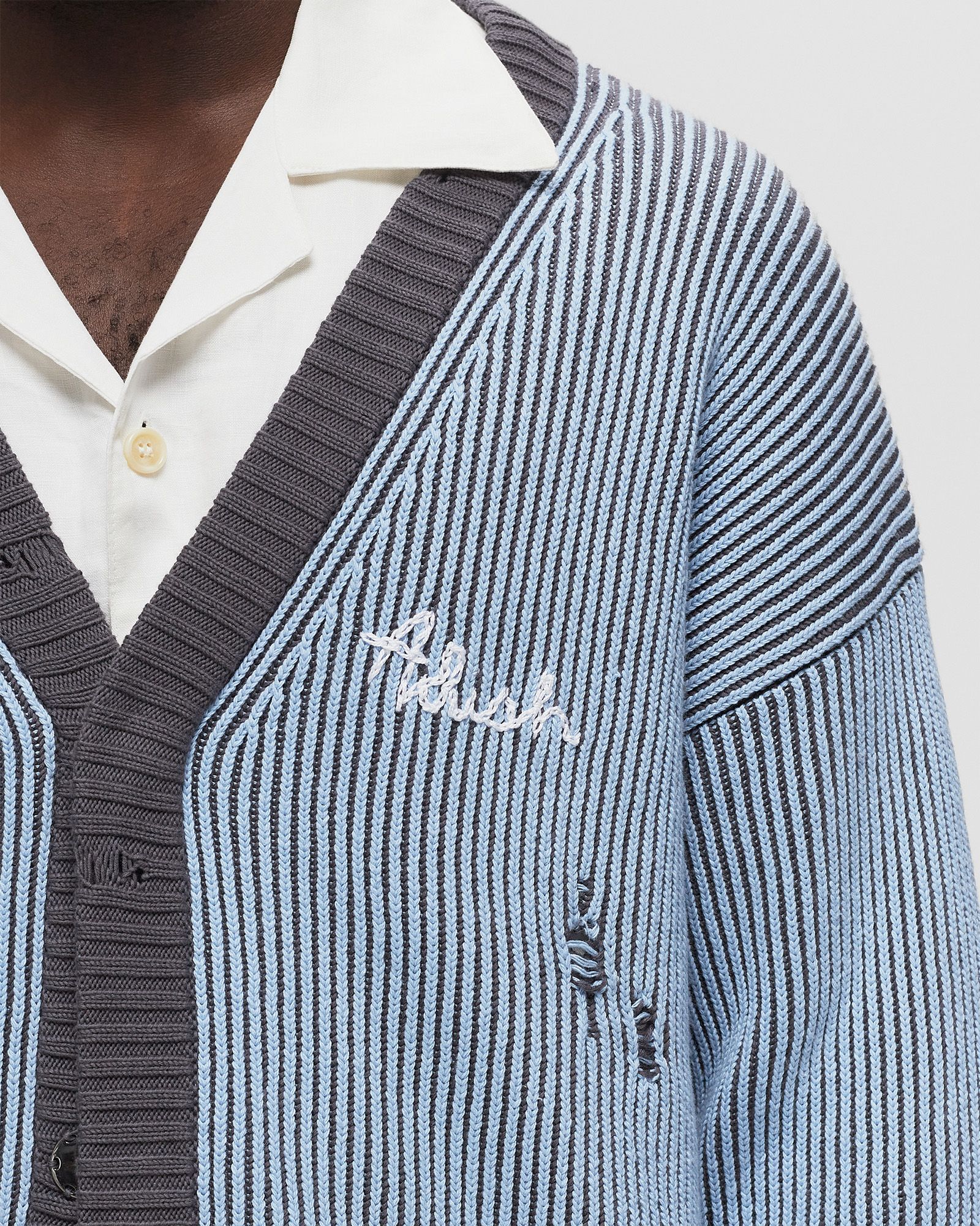 Nujum Knitted Cardigan