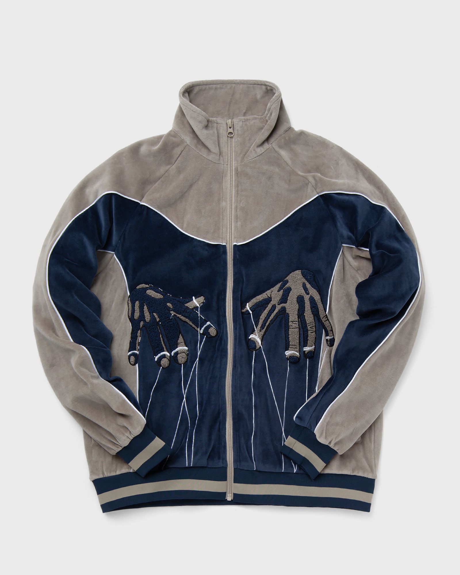 String Puppet Tracksuit Top