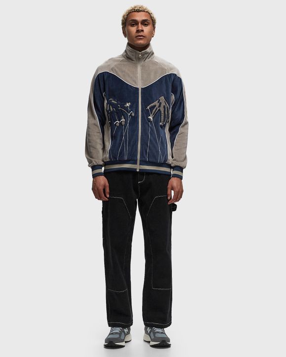String Puppet Tracksuit Top