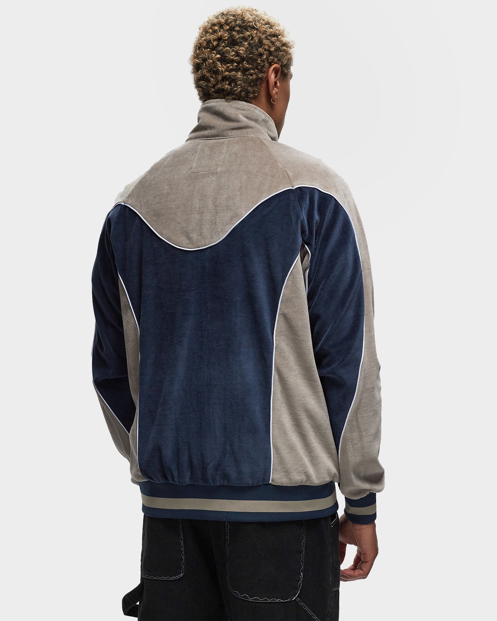 String Puppet Tracksuit Top