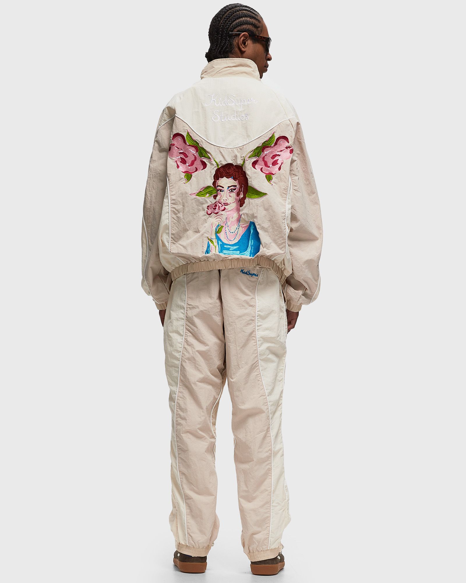 Brooklyn Botanics Tracksuit Top