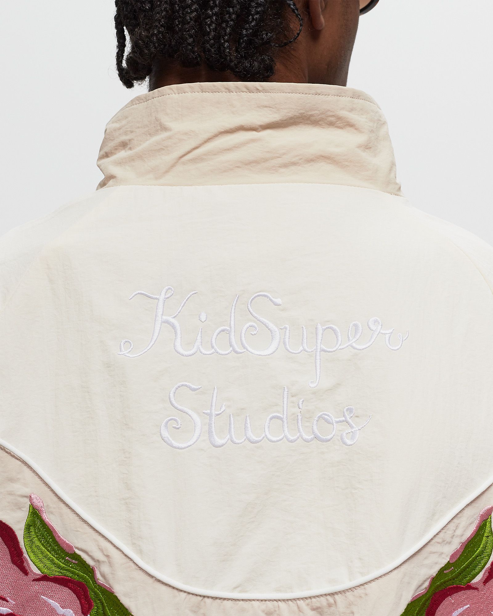 Brooklyn Botanics Tracksuit Top