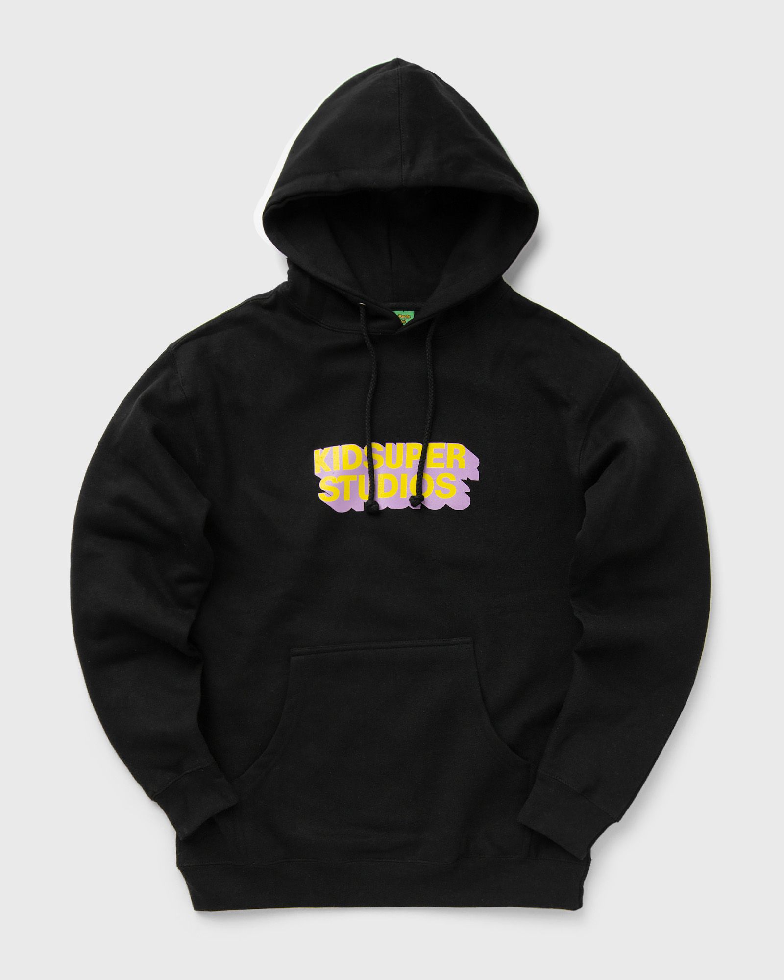 KidSuper Studios - studios logo hoodie men hoodies black in größe:m