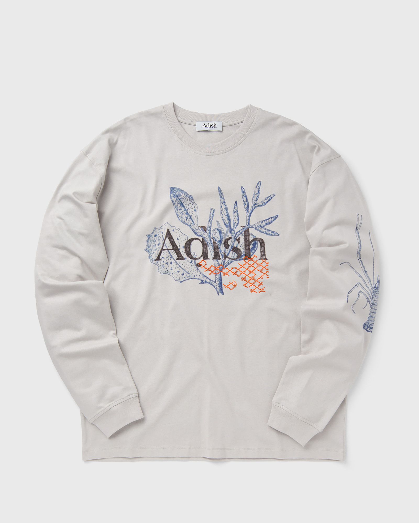 Adish by Small Talk Jersey Long Sleeve